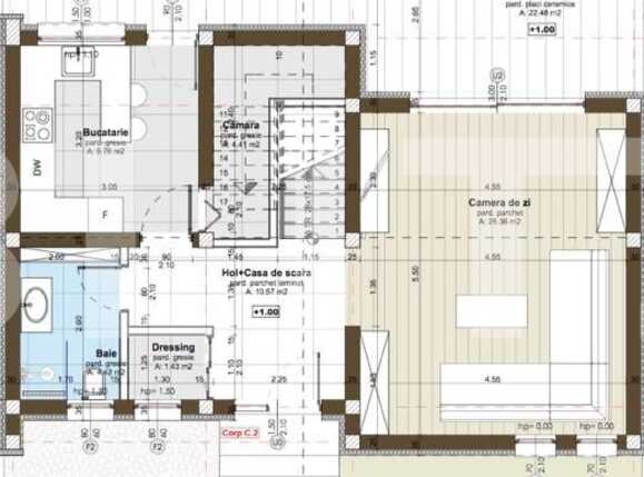 Casa de vânzare 4 camere Apahida - 54448CV | BLITZ Cluj-Napoca | Poza2