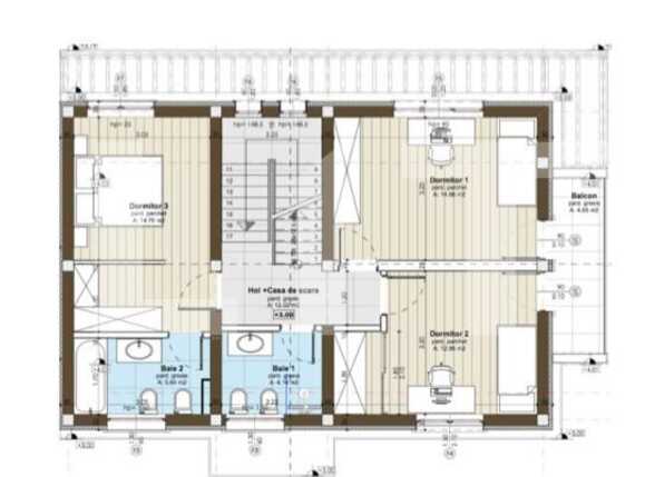 Casa de vânzare 4 camere Apahida - 54449CV | BLITZ Cluj-Napoca | Poza2