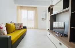 2 camere, 60 mp, mobilat modern, parcare, zona strazii Anton Pann