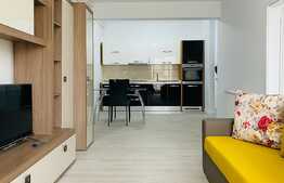 2 camere, 60 mp, mobilat modern, parcare, zona strazii Anton Pann