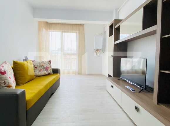 Apartament de închiriat 2 camere Central - 54458AI | BLITZ Cluj-Napoca | Poza1