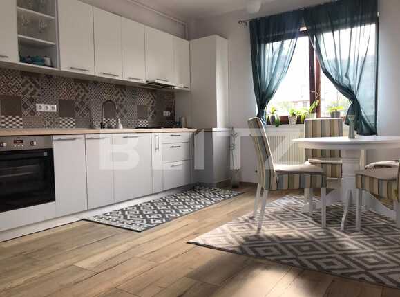 Apartament de închiriat 2 camere Zorilor - 54461AI | BLITZ Cluj-Napoca | Poza1