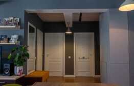 Apartament de vanzare, finisat lux, 3 camere, zona Mozart!