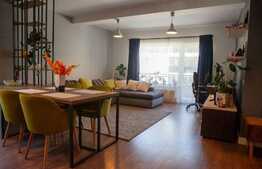 Apartament de vanzare, finisat lux, 3 camere, zona Mozart!