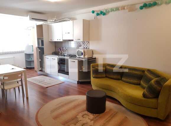 Apartament de închiriat 2 camere Floreşti - 54476AI | BLITZ Cluj-Napoca | Poza1