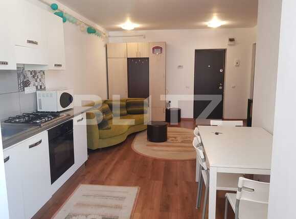 Apartament de închiriat 2 camere Floreşti - 54476AI | BLITZ Cluj-Napoca | Poza3