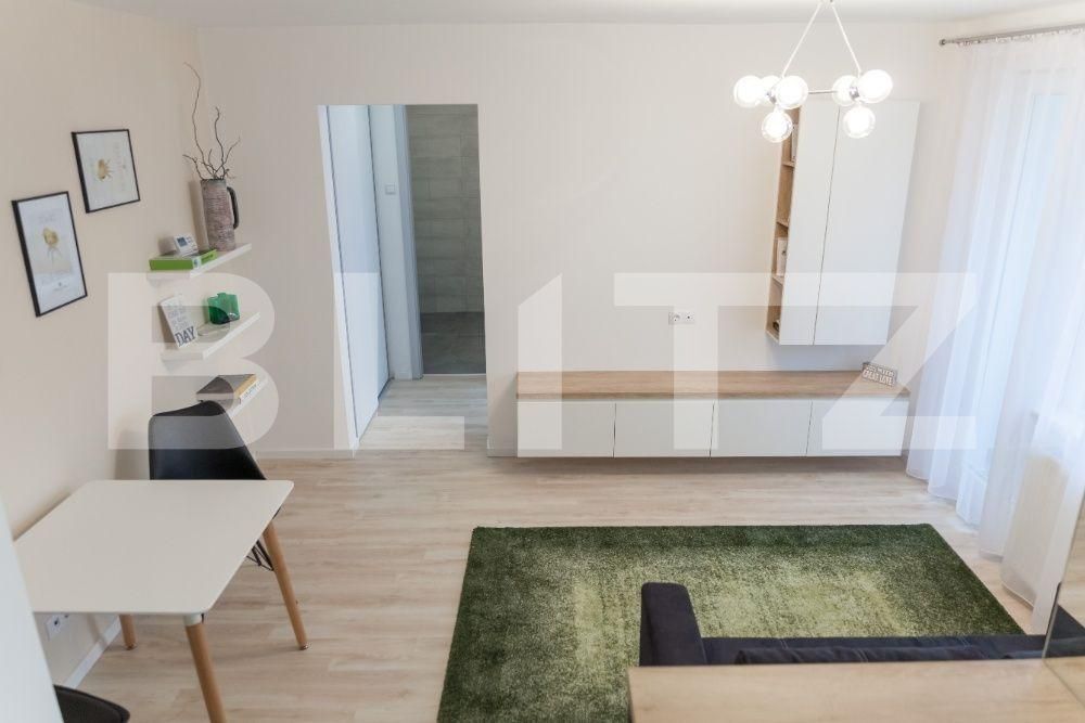 Apartament de închiriat 2 camere Gheorgheni - 54477AI | BLITZ Cluj-Napoca | Poza3