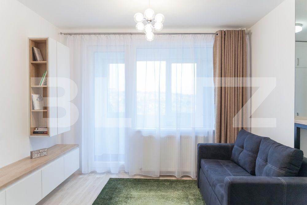 Apartament de închiriat 2 camere Gheorgheni - 54477AI | BLITZ Cluj-Napoca | Poza2