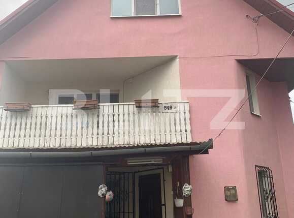 Casa de vânzare 6 camere Exterior Vest - 54478CV | BLITZ Cluj-Napoca | Poza4