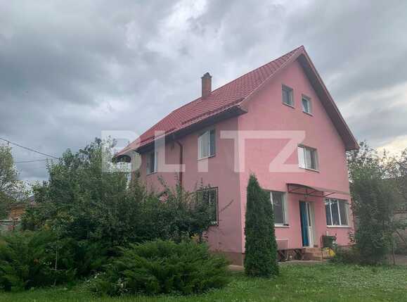 Casa de vânzare 6 camere Exterior Vest - 54478CV | BLITZ Cluj-Napoca | Poza1