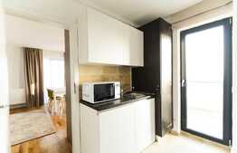 Apartament 1 camera, 40 mp, lux, AC,  zona Park Lake