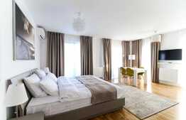 Apartament 1 camera, 40 mp, lux, AC,  zona Park Lake