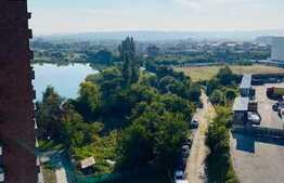 Apartament 1 camera, 40 mp, lux, AC,  zona Park Lake