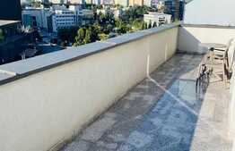 Apartament 1 camera, 40 mp, lux, AC,  zona Park Lake