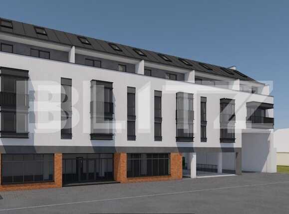 Apartament de vânzare 2 camere Marasti - 54483AV | BLITZ Cluj-Napoca | Poza1