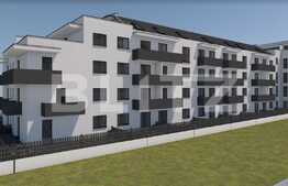 Apartament 2 camere, 45.93 mp utili, imobil nou, zona Leroy Merlin!