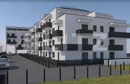 Apartament 2 camere, 46.33 mp utili, imobil nou, zona Leroy Merlin!