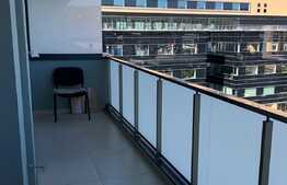 Apartament 2 camere, terasa, 60 mp, parcare, Calea Turzii