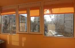 Apartament 4 camere, 2 balcoane, 80 mp, decomandat, zona Expo Transilvania