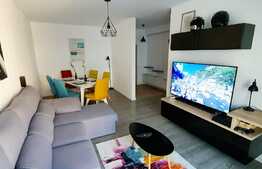 Apartament 2 camere, decomandat, 54mp, zona strazii Muresului