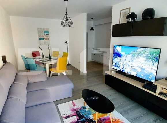 Apartament de vânzare 2 camere Intre Lacuri - 54508AV | BLITZ Cluj-Napoca | Poza1