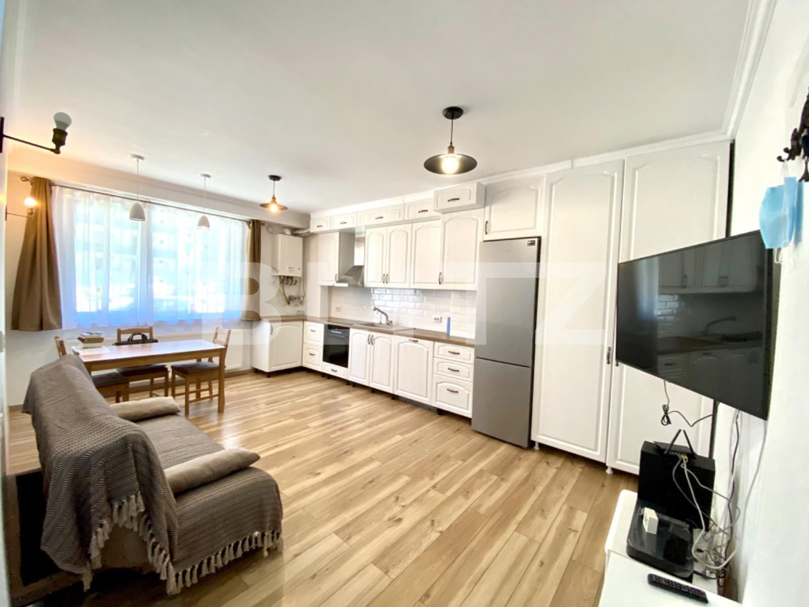 Apartament de închiriat 2 camere Gheorgheni - 54509AI | BLITZ Cluj-Napoca | Poza3