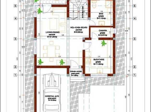 Casa de vânzare 4 camere Exterior Est - 54510CV | BLITZ Cluj-Napoca | Poza12