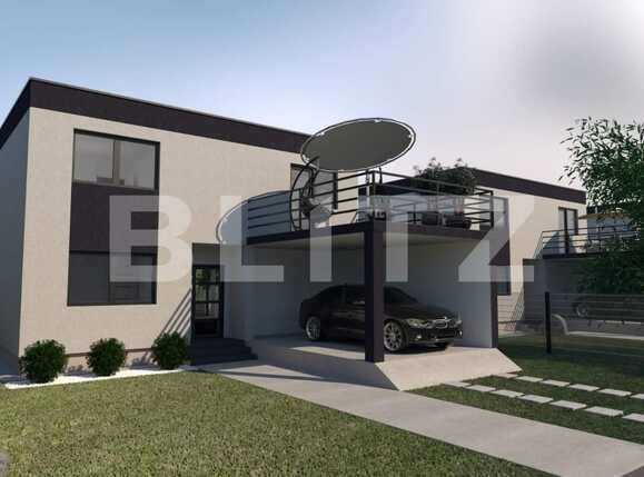 Casa de vânzare 4 camere Exterior Est - 54512CV | BLITZ Cluj-Napoca | Poza2