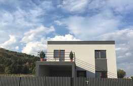 Casa individuala cu CF,120 mp utili si 400 mp teren