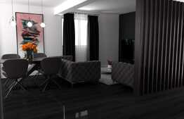 Casa individuala cu CF,120 mp utili si 400 mp teren