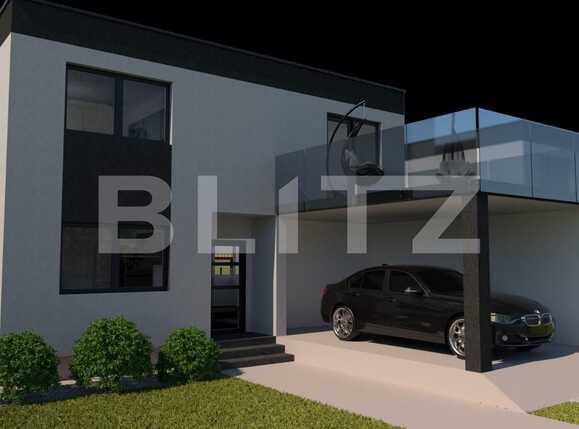 Casa de vânzare 4 camere Jucu - 54513CV | BLITZ Cluj-Napoca | Poza2