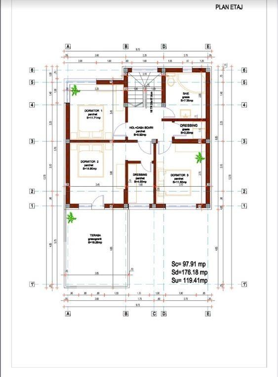 Casa de vânzare 4 camere Jucu - 54513CV | BLITZ Cluj-Napoca | Poza13
