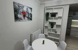 Apartament cu 2 camere, de lux, 56 mp, intermediar,  zona Eroilor