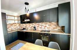 Apartament mobilat LUX cu 2 camere, 60 mp, parcare subterana, Complex Vivido 