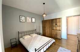 Apartament mobilat LUX cu 2 camere, 60 mp, parcare subterana, Complex Vivido 