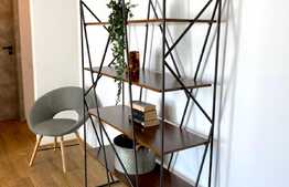 Apartament mobilat LUX cu 2 camere, 60 mp, parcare subterana, Complex Vivido 