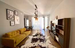 Apartament mobilat LUX cu 2 camere, 60 mp, parcare subterana, Complex Vivido 