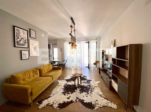 Apartament de închiriat 2 camere Gheorgheni - 54516AI | BLITZ Cluj-Napoca | Poza5