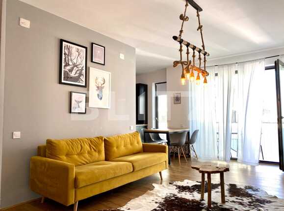 Apartament de închiriat 2 camere Gheorgheni - 54516AI | BLITZ Cluj-Napoca | Poza1