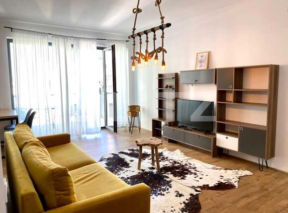 Apartament de închiriat 2 camere Gheorgheni - 54516AI | BLITZ Cluj-Napoca | Poza2