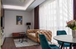 Apartament 3 camere, mobilat utilat lux, panorama deosebita, zona strazii Taietura Turcului 