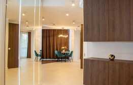 Apartament 3 camere, mobilat utilat lux, panorama deosebita, zona strazii Taietura Turcului 