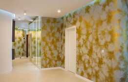 Apartament 3 camere, mobilat utilat lux, panorama deosebita, zona strazii Taietura Turcului 