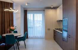 Apartament 3 camere, mobilat utilat lux, panorama deosebita, zona strazii Taietura Turcului 