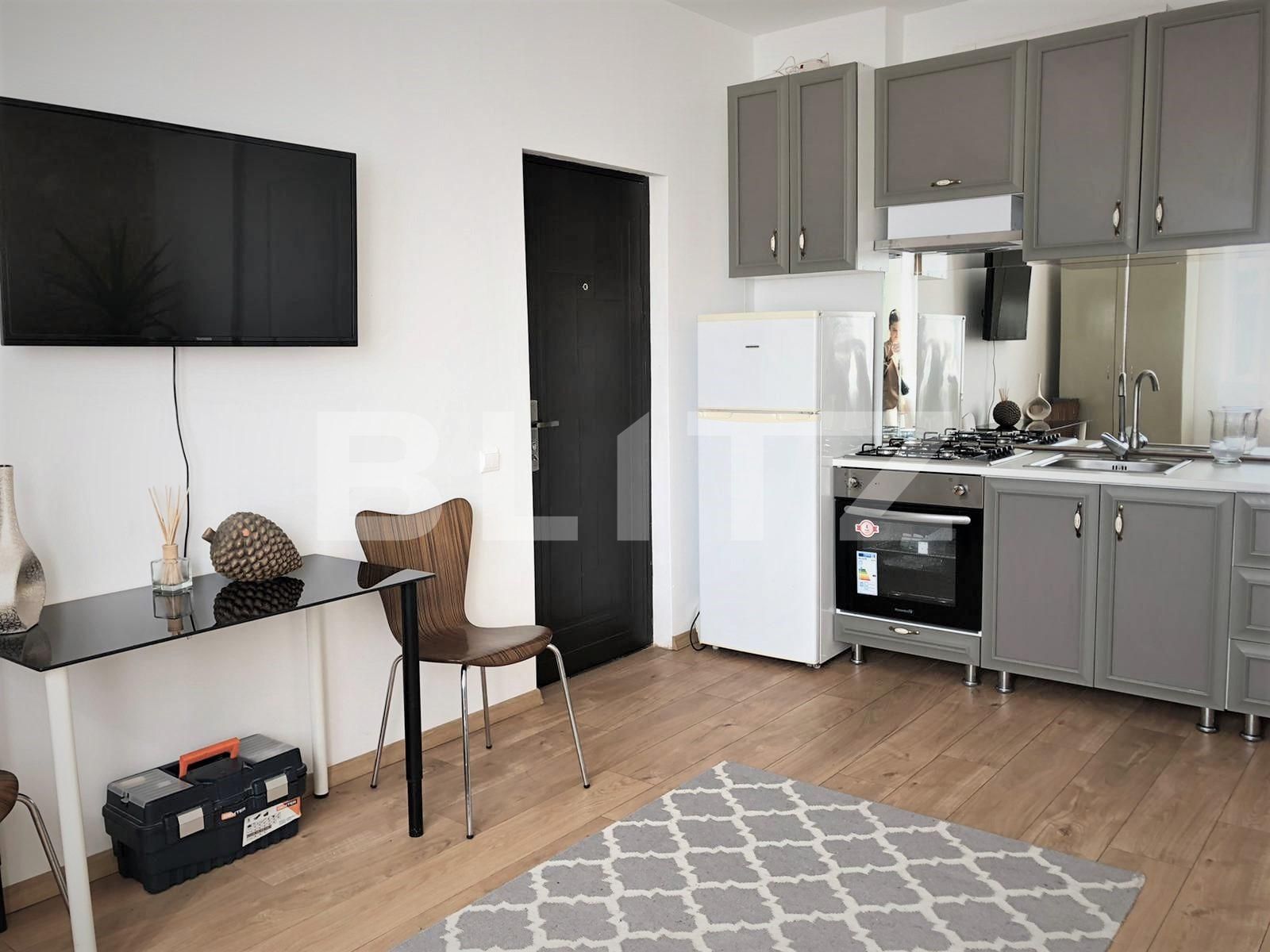 Garsonieră de vânzare Marasti - 54519AV | BLITZ Cluj-Napoca | Poza3