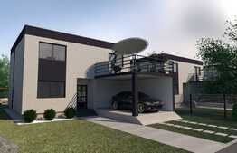 Comision 0%! Casa individuala, moderna, 120 mp utili, 400 mp teren