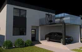 Comision 0%! Casa individuala, moderna, 120 mp utili, 400 mp teren