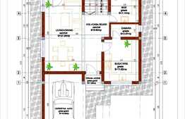 Comision 0%! Casa individuala, moderna, 120 mp utili, 400 mp teren