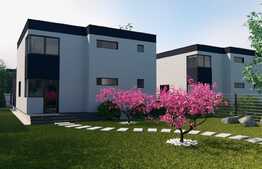 Comision 0%! Casa individuala, moderna, 120 mp utili, 400 mp teren