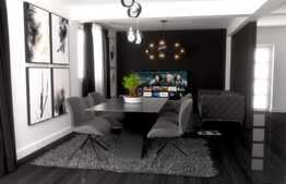 Comision 0%! Casa individuala, moderna, 120 mp utili, 400 mp teren